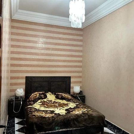 Appartement Dans Residence Avec Piscines Marrákes Kültér fotó